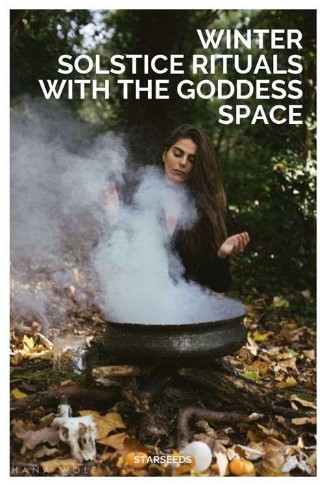 Pagan Winter Solstice Rituals for Manifesting Your Desires in the New Year